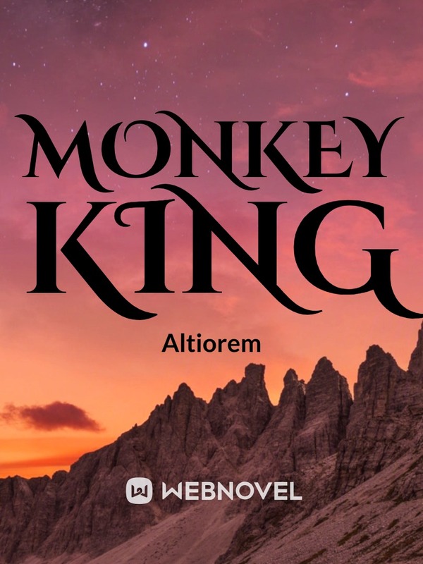 Monkey King of the elven forest