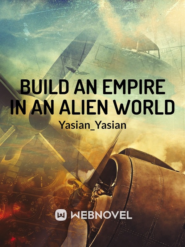Build an Empire in an Alien World