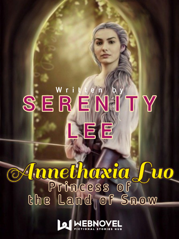 Annethaxia Luo Princess of the Land of Snow