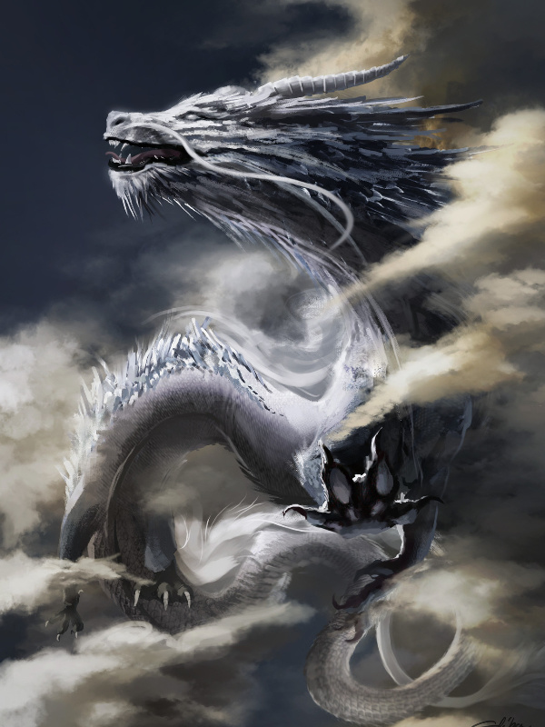 The Heart of the White Dragon